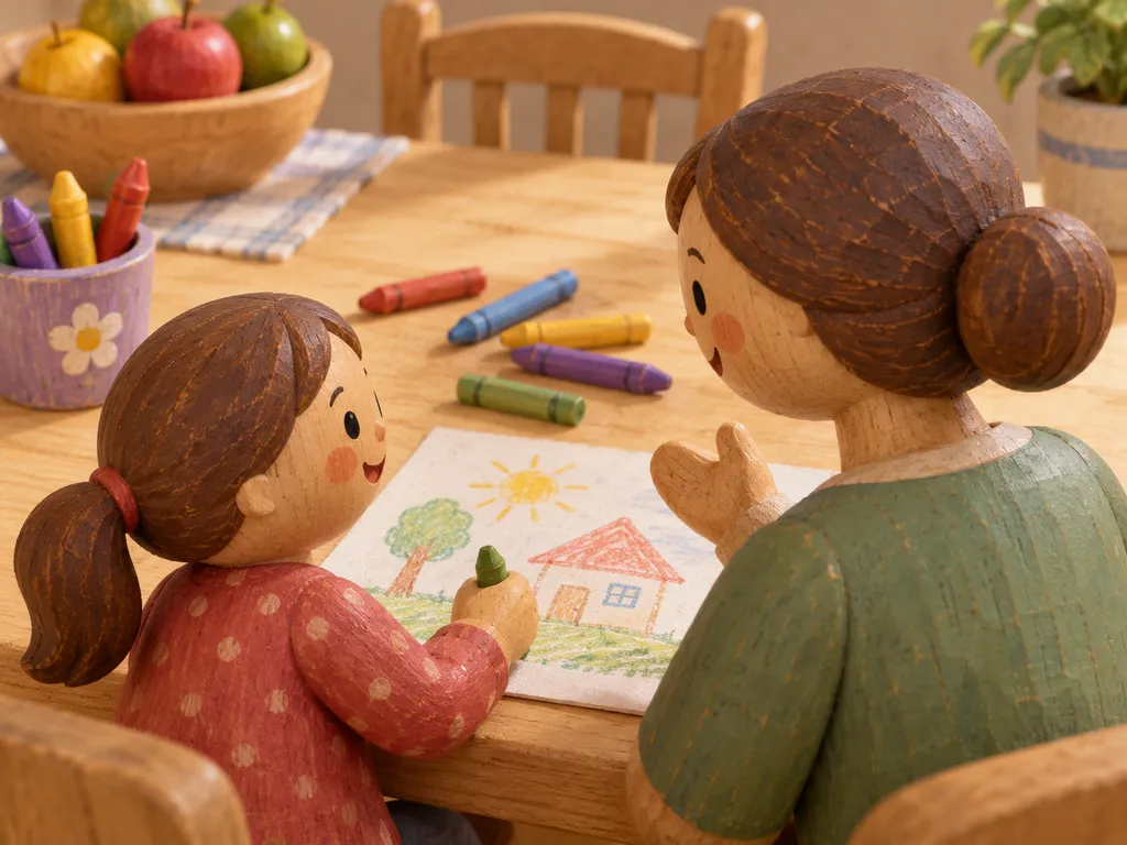 Say and Tell for Kids: A Practical Guide | LearnLink Blog
