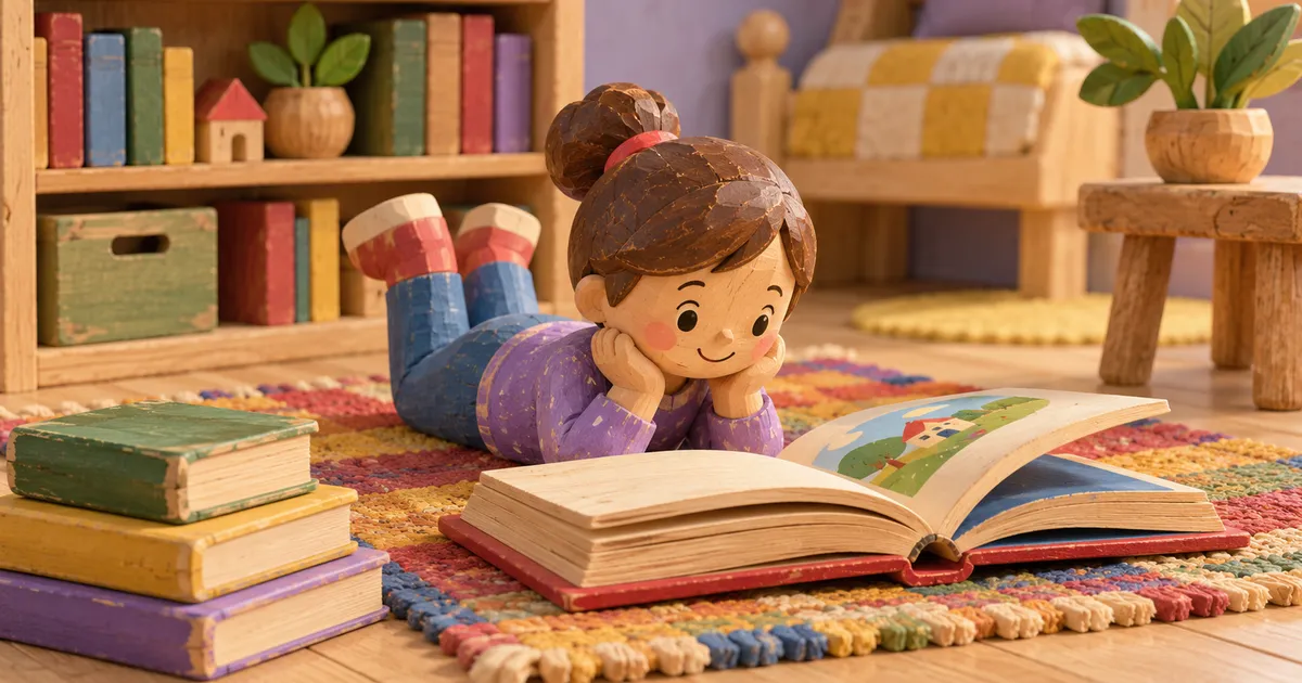 Parts of a Book in English for Kids | LearnLink Blog