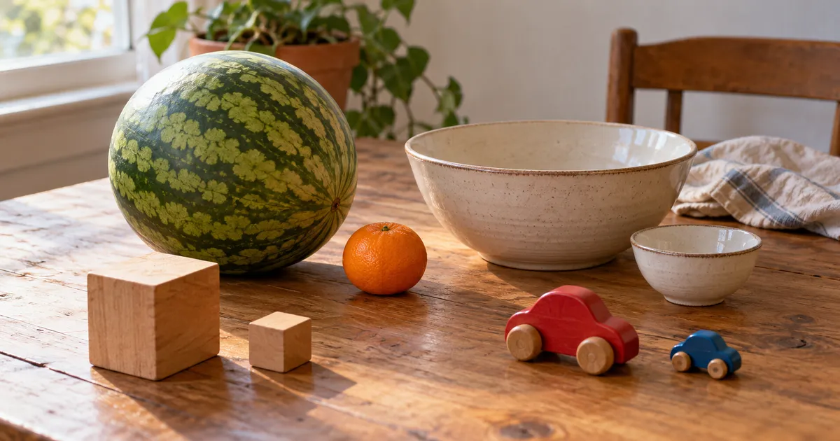 Grande y pequeño en inglés para niños | LearnLink Blog