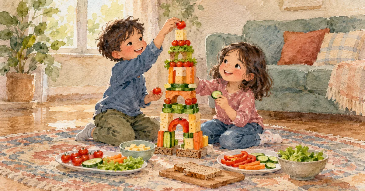 Food Idioms for Kids: Phrases and Activities | LearnLink Blog