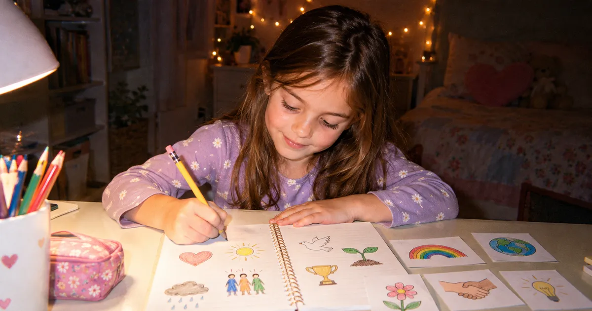 Abstract Noun Worksheets for Kids | LearnLink Blog