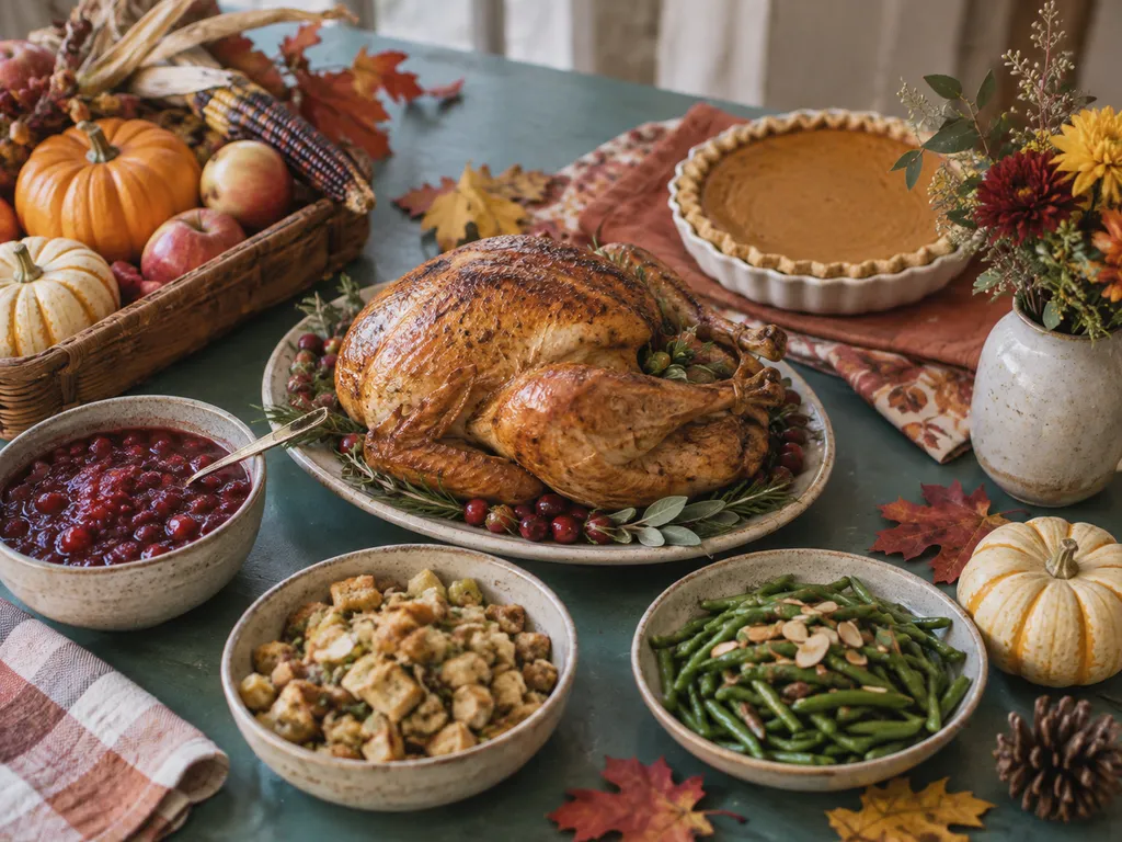 Thanksgiving Vocabulary for Kids | LearnLink Blog