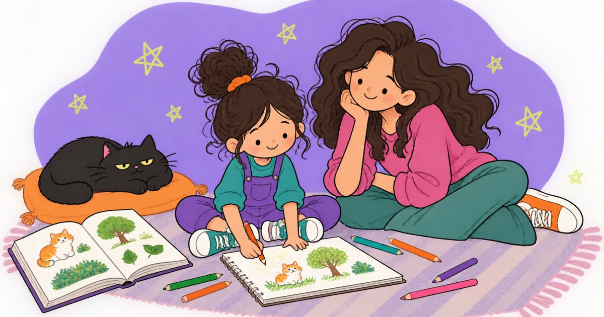 How to Write a Description for Kids | LearnLink Blog