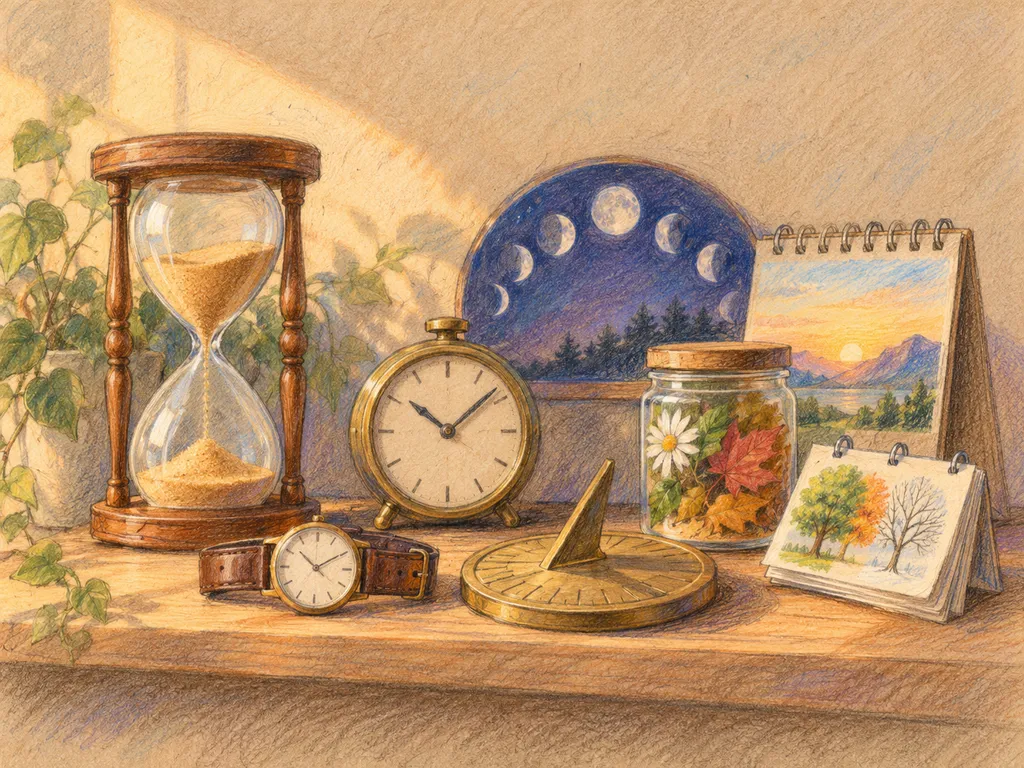 Time Phrases in Everyday Context | LearnLink