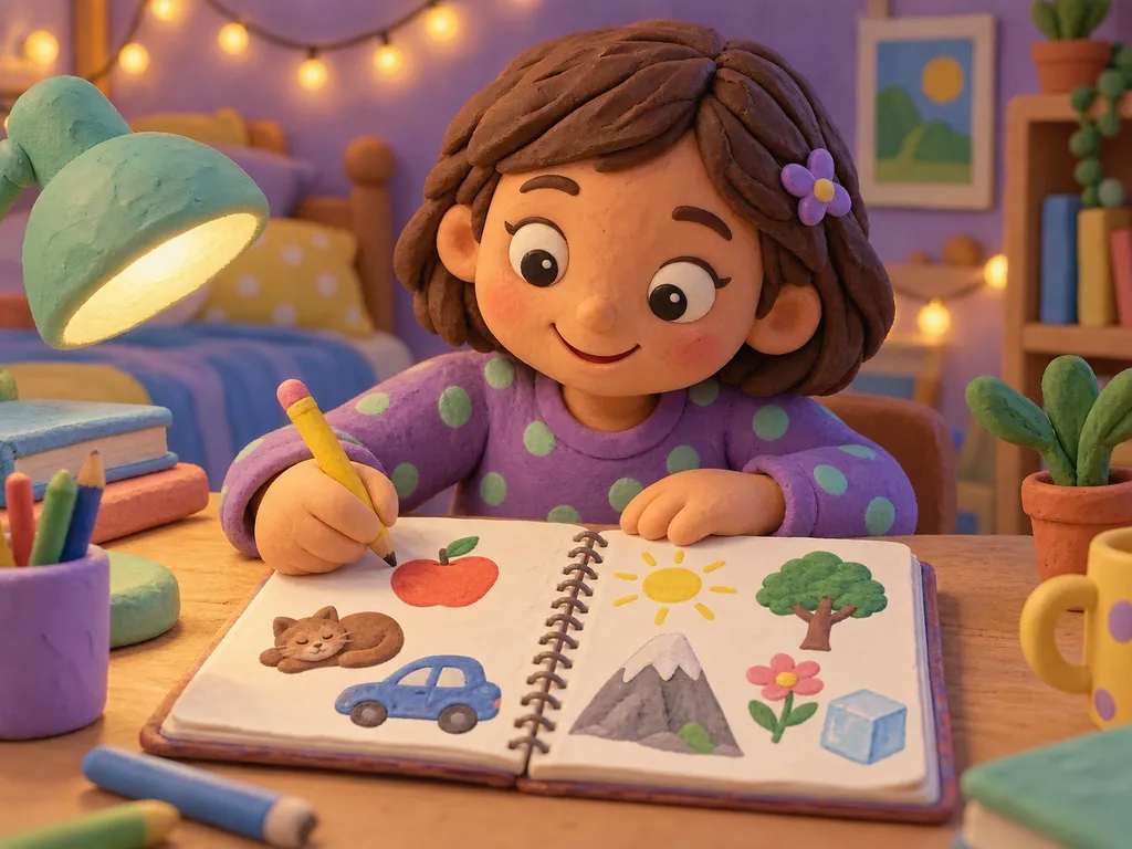 How to Use Adjectives at Home | LearnLink