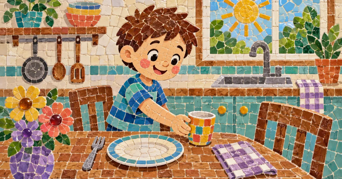 Presente perfecto continuo en inglés para niños | LearnLink Blog