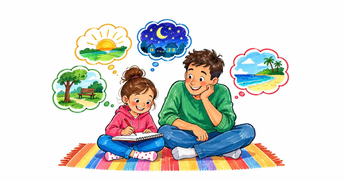 Adverbs of Time and Place for Kids | LearnLink Blog