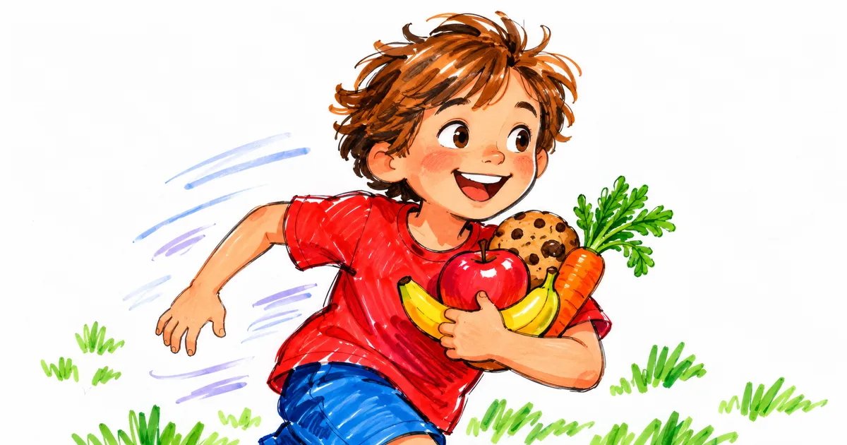 Adjectives to Describe Food for Kids | LearnLink Blog