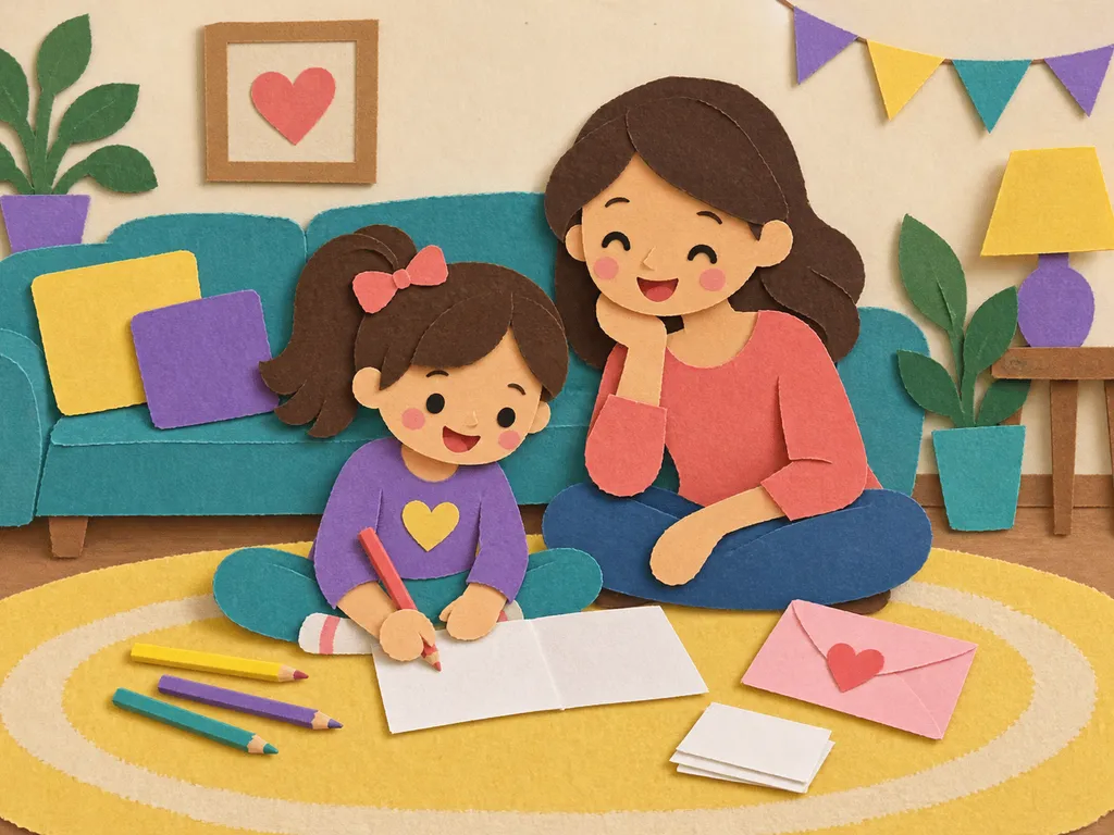 How to Write a Letter in English for Kids | LearnLink Blog