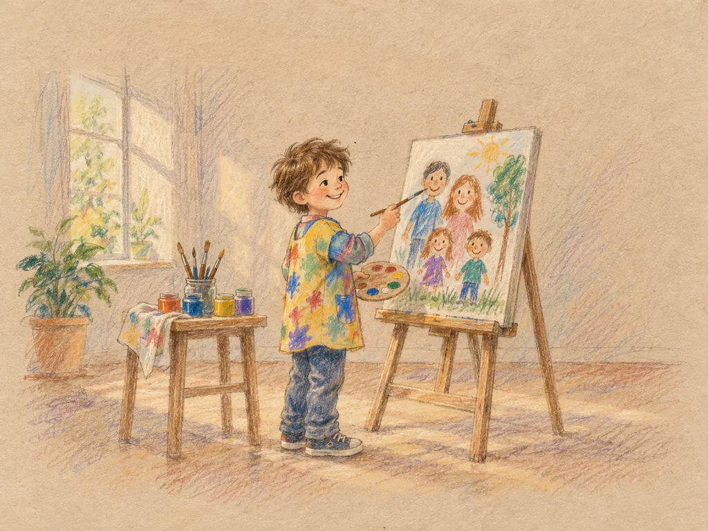 Texto en inglés sobre mi familia | LearnLink Blog