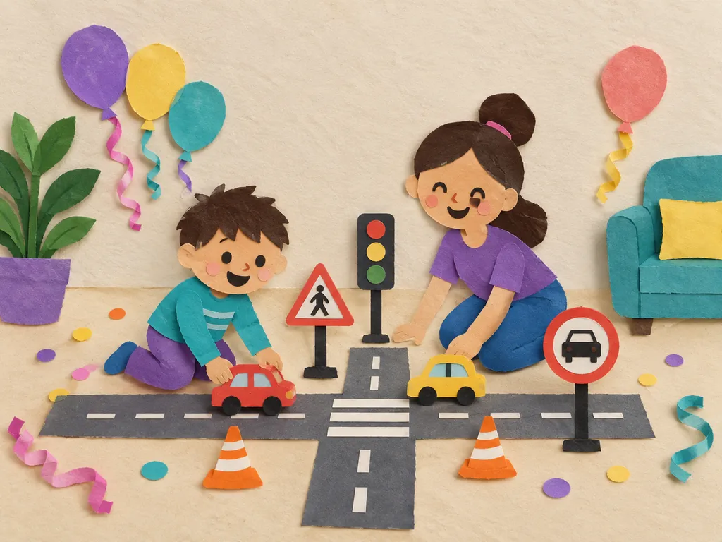 Road Safety Vocabulary in English for Kids | LearnLink Blog