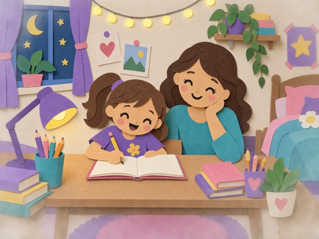 -ed and -ing Adjectives for Kids | LearnLink Blog