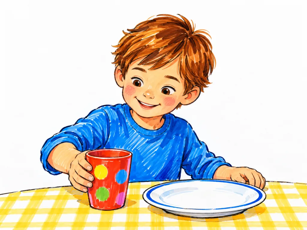 La tercera persona del singular en inglés para niños | LearnLink Blog