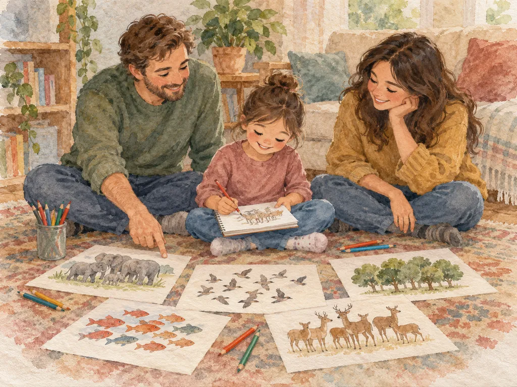 A Guide to Collective Nouns for Kids | LearnLink Blog