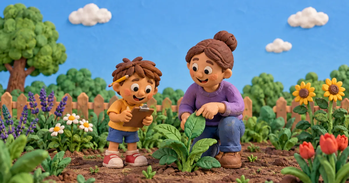 Fichas de vocabulario en inglés para niños | LearnLink Blog